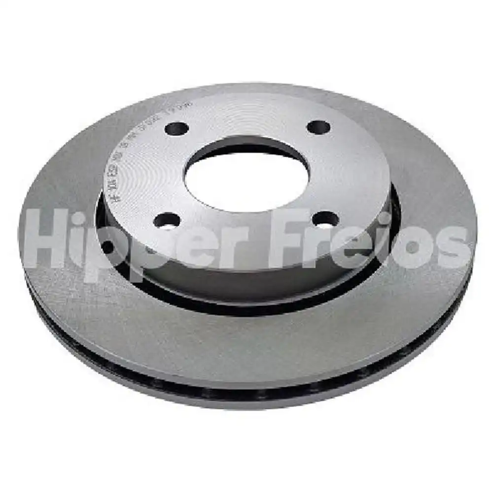 DISCO FREIO DIANTEIRO ESCORT II 1993 A 1996 VENTILADO