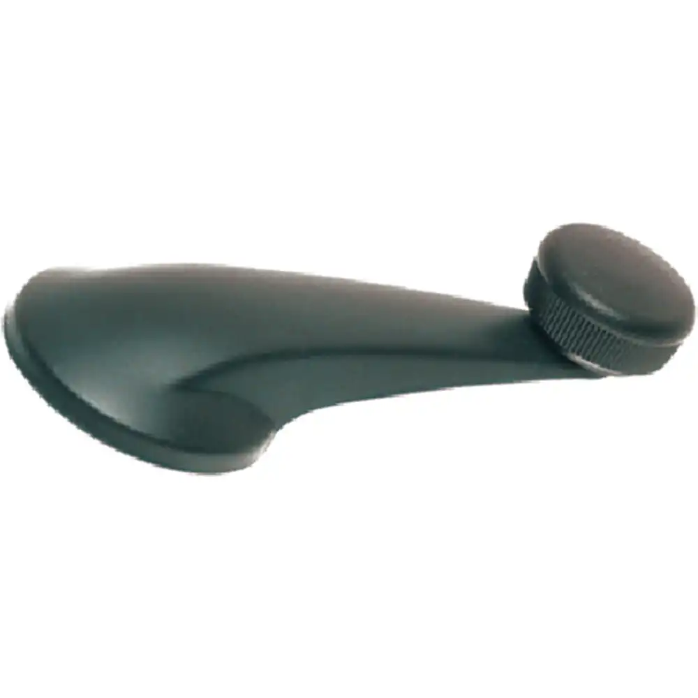 MACANETA VIDRO S-10,BLAZER PRETA