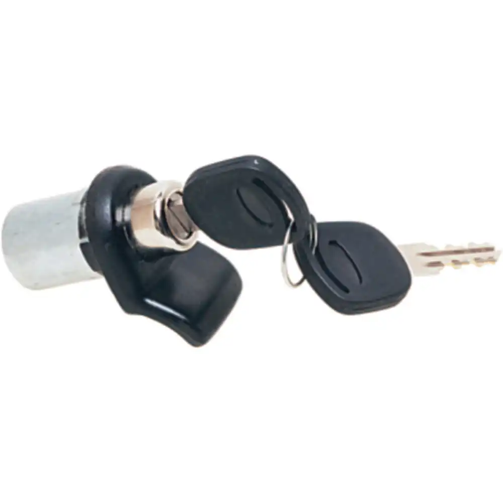 CILINDRO PORTA MALAS ESCORT /86 (ELETRICA)