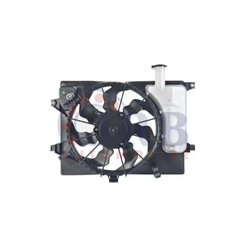 ELETRO VENTILADOR CRETA 1.6 2.0 2017 A 2021 COM AR