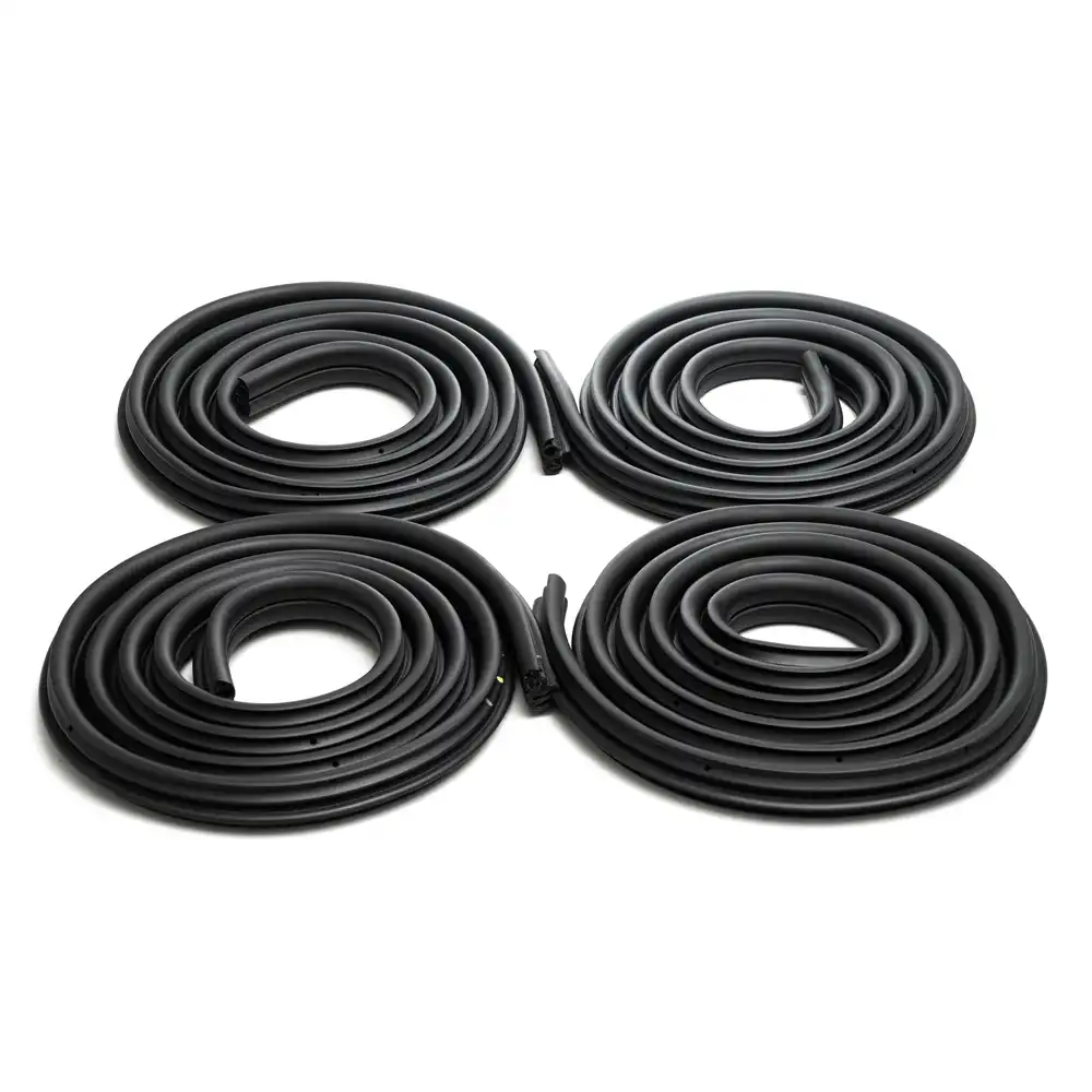 BORRACHA PORTA FIAT NOVO UNO 2011/ JG P/ AS 4 PTS