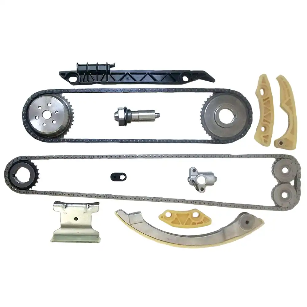 KIT CORRENTE TENSOR CAPTIVA 2.4 2009 A 2017 DIRETA PARCIAL