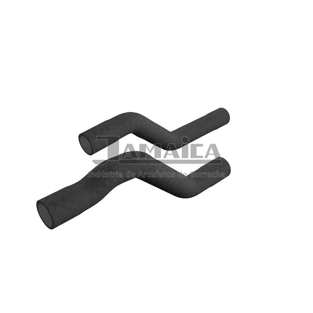 MANGUEIRA TUBO DAGUA KOMBI 1.4 8V 2006 EM DIANTE (DUPLA)