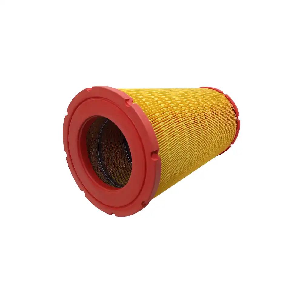 FILTRO AR MOTOR FORD CARGO 2423E CUMMINS ISB 6.7 2012/