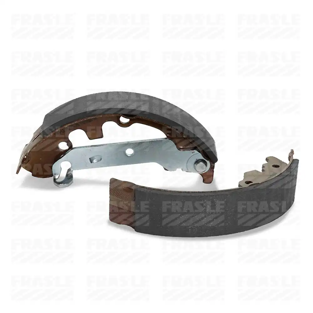 SAPATAS FREIO FIESTA AMAZON 2002 A 2010