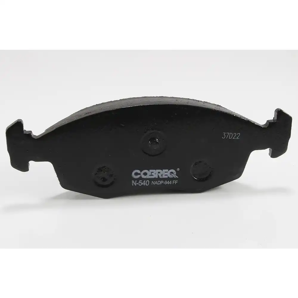 PASTILHA FREIO DIANTEIRA FIAT PALIO 1.3 1.6 16V 2009/