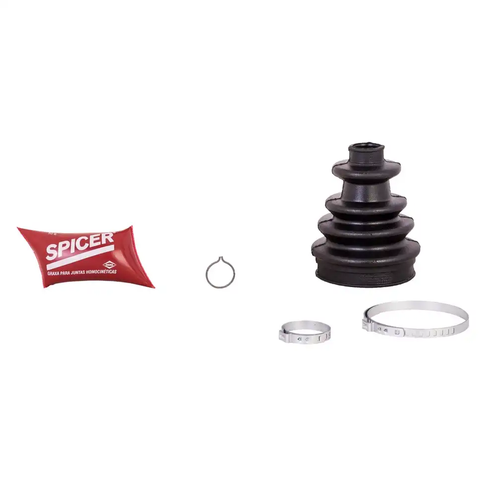 SANFONA HOMOC FIESTA 1.0 1.3 KA 1.0 LADO RODA