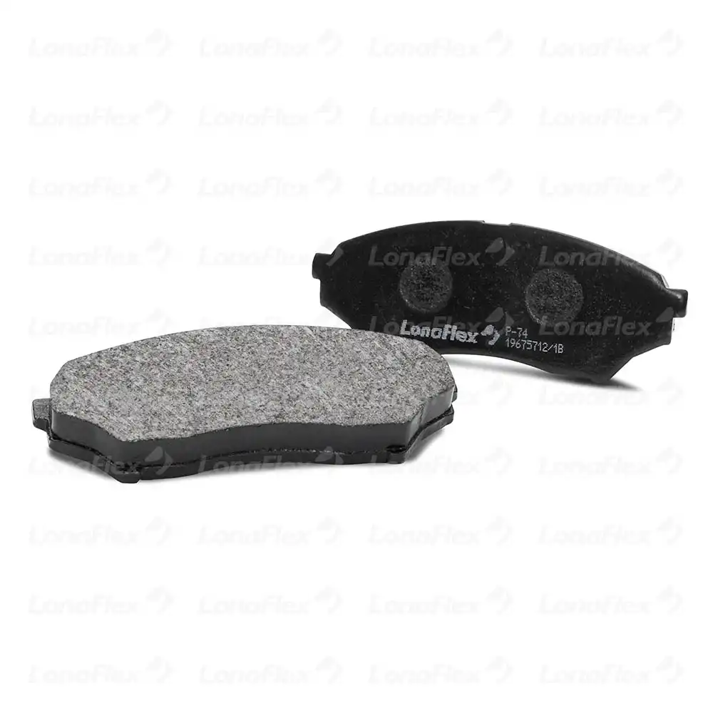 PASTILHA FREIO DIANTEIRA MITSUBISHI PAJERO TR4 2.0 16V 2001/