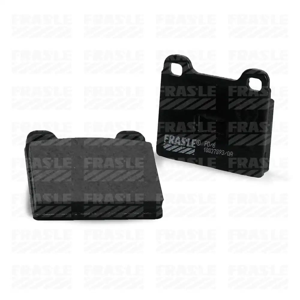 PASTILHA FREIO DIANTEIRA CHEVETTE TEVES (SERVE TRAS OMEGA)