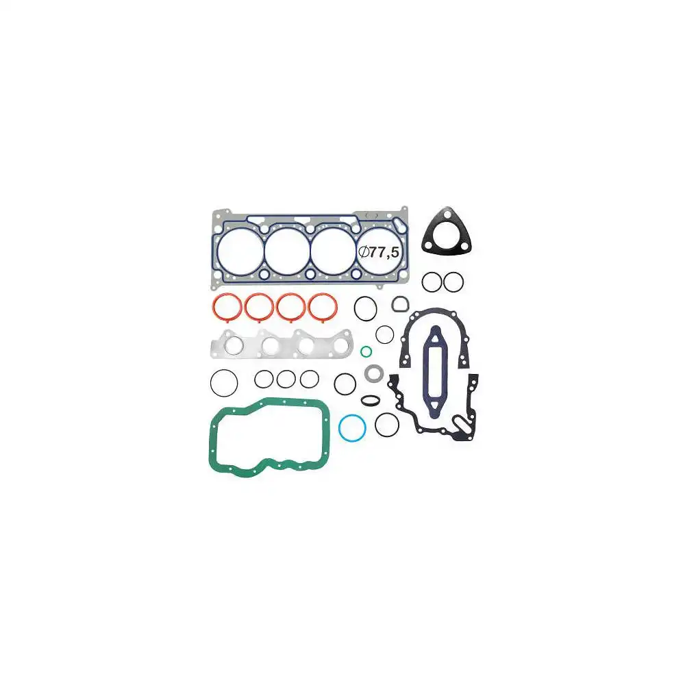 JUNTA MOTOR FOX 1.6 8V 03/ EA111 METAL S/RETENTOR