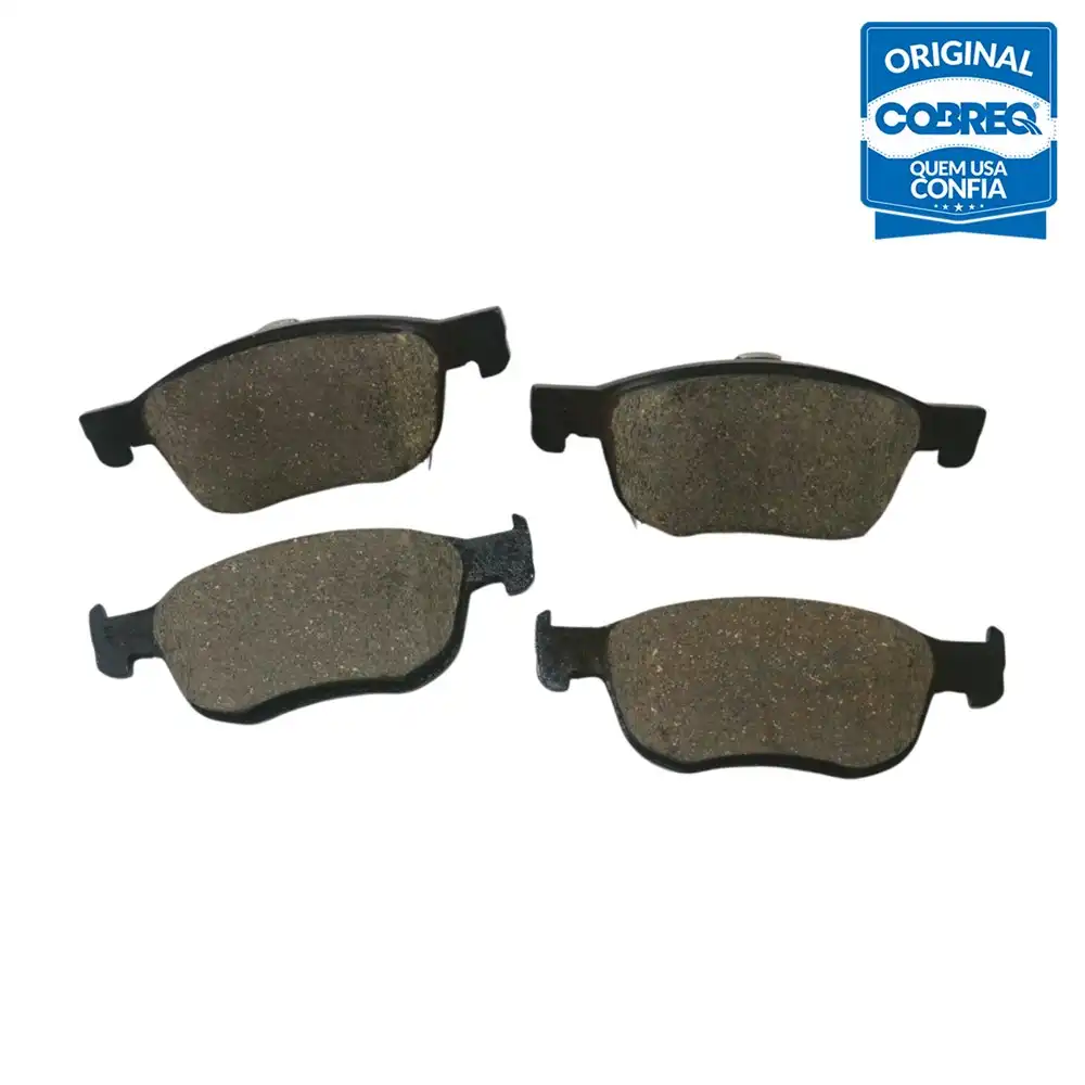PASTILHA FREIO DIANTEIRA CIVIC 1.5 2.0 2019 ACIMA CERAMICA