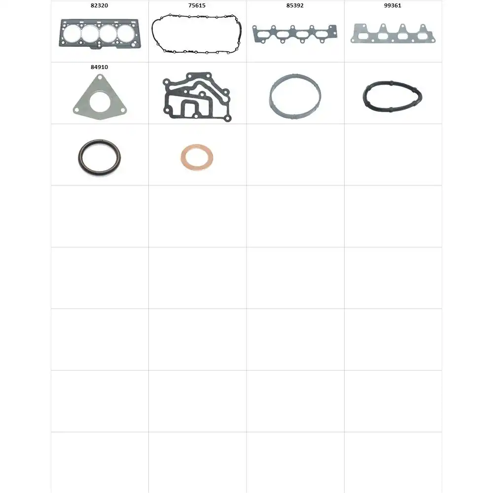 JUNTA MOTOR RENAULT SCENIC CLIO MEGANE 1.6 16V 99/ S/ RET