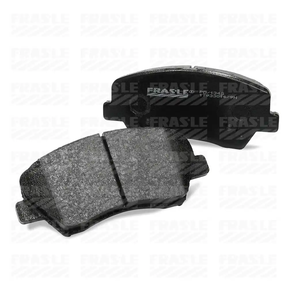 PASTILHA FREIO DIANTEIRA SANTA FE 3.3 V6 2013 ACIMA