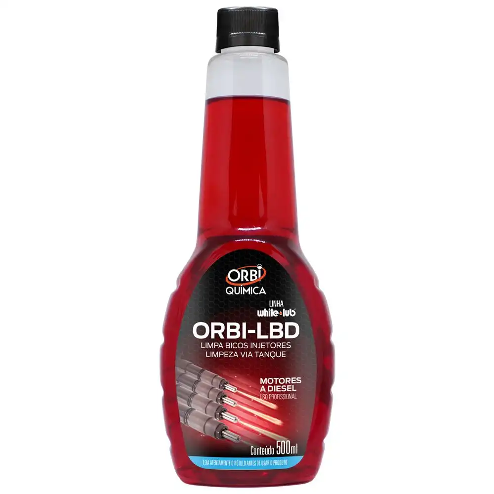 LIMPA BICO INJETOR DIESEL ORBI