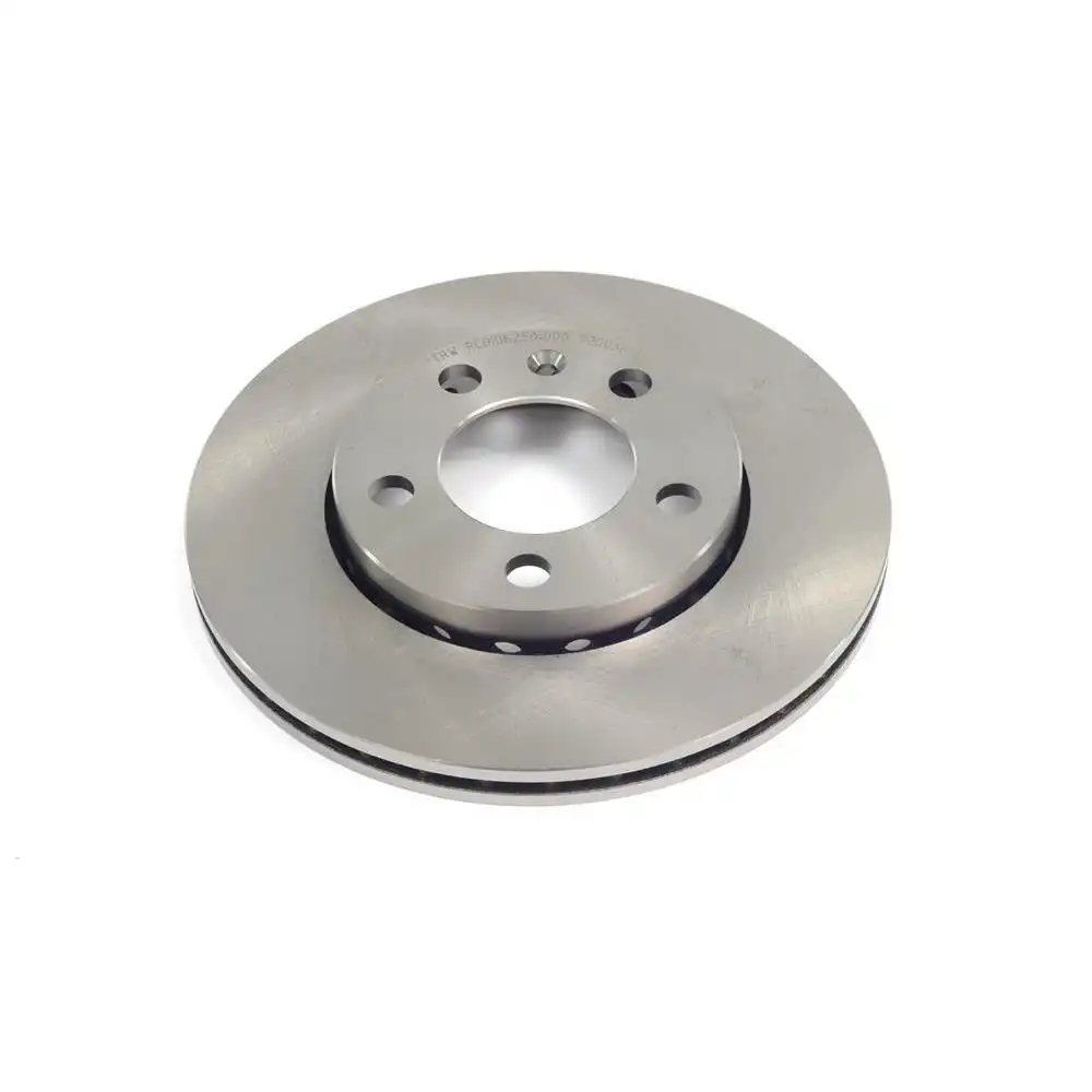 DISCO FREIO DIANTEIRO POLO 1.0 16V 2002 A 2014 VENTILADO