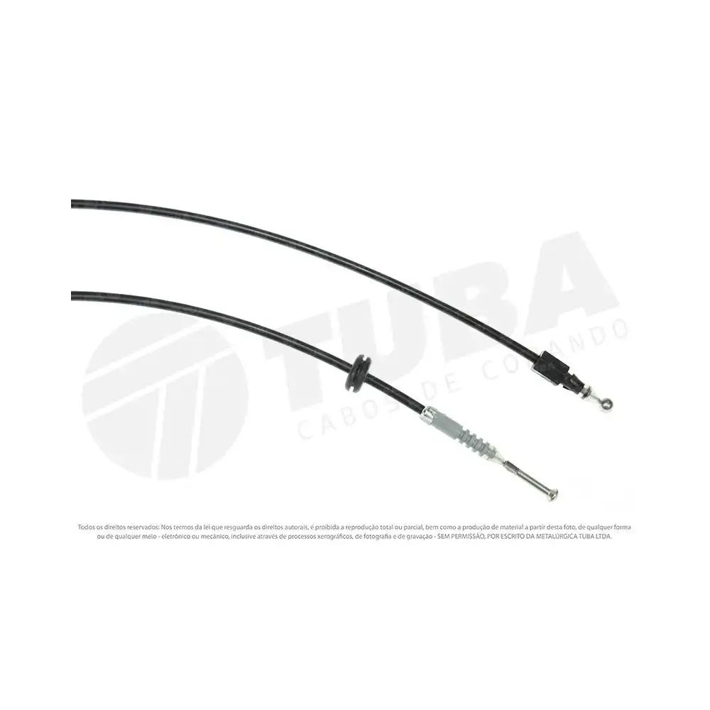 CABO CAPO FIAT UNO 2010/ (NOVO)