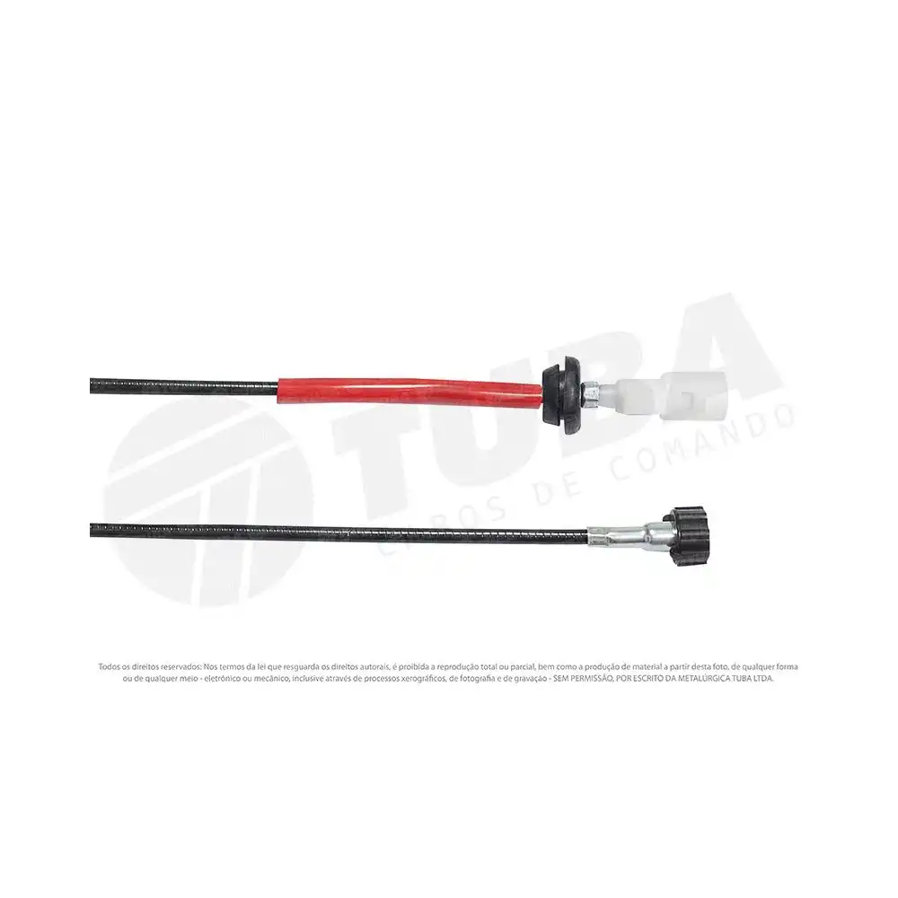 CABO VELOCIMETRO DEL REY 89/