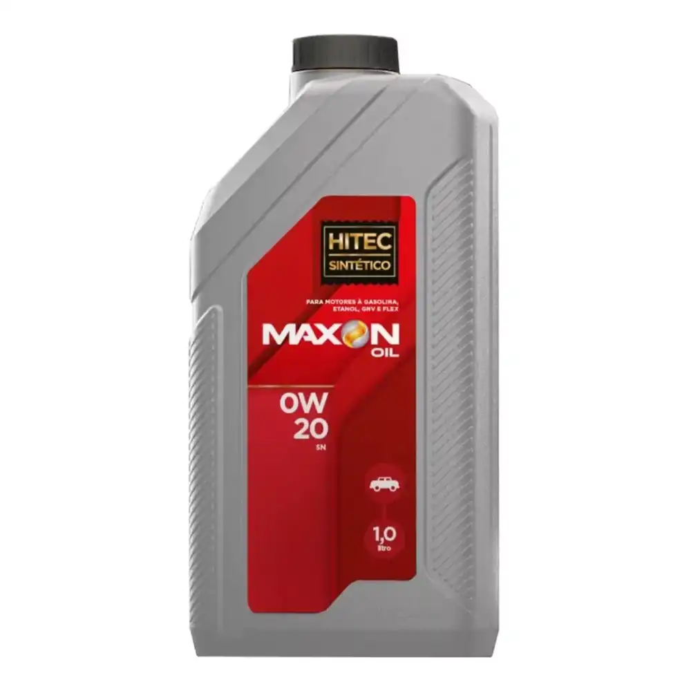 OLEO MOTOR 1 LITRO 0W20 SINTETICO