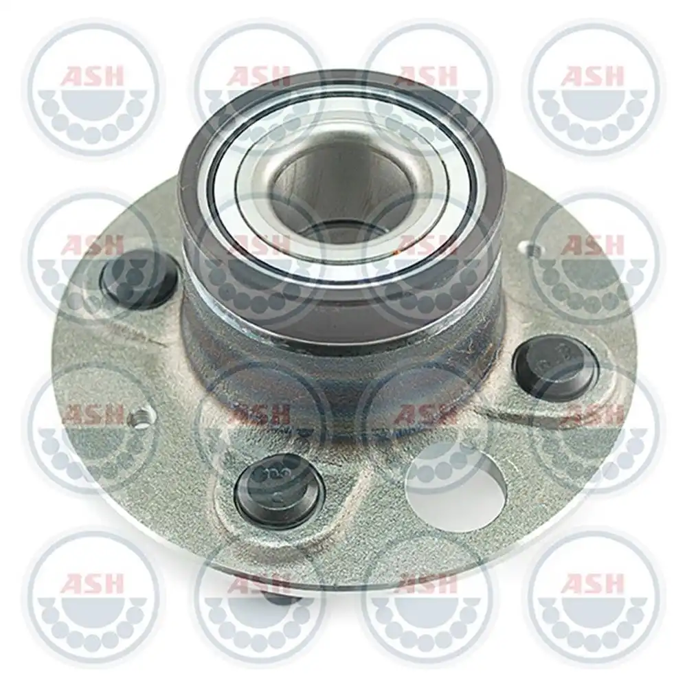 CUBO RODA TRAS HONDA NEW FIT 1.4 1.5 CITY 09/ C/ABS