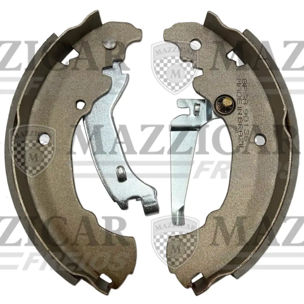 SAPATAS FREIO FIAT GRAND SIENA 12/ S/ABS