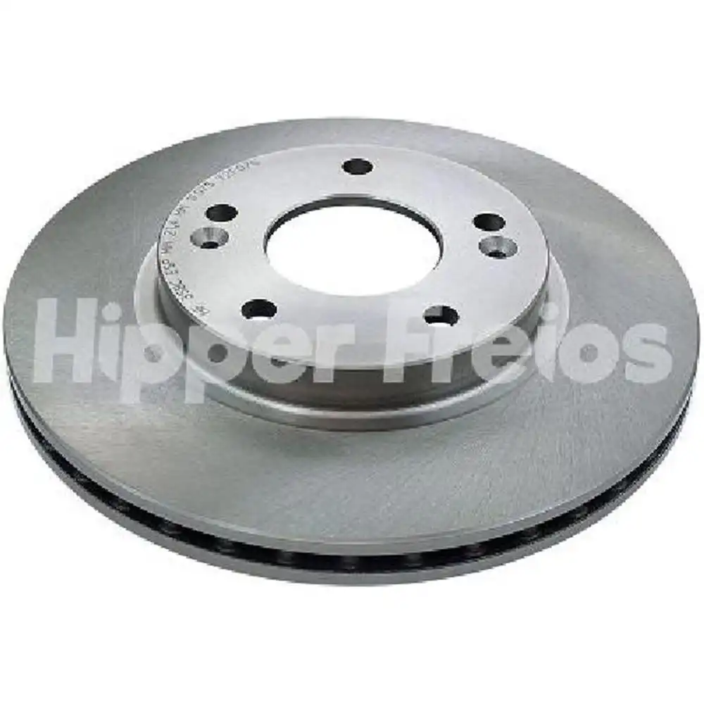 DISCO FREIO DIANTEIRO HYUNDAI ELANTRA 2012/ VENTILADO