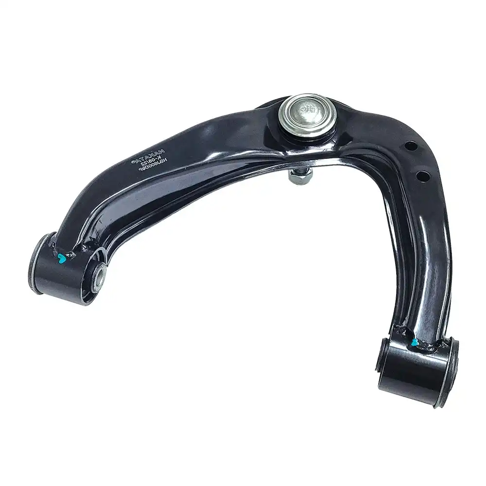 BANDEJA DIANTEIRA FRONTIER 2008 A 2016 SUP ESQUERDA COM PIVO