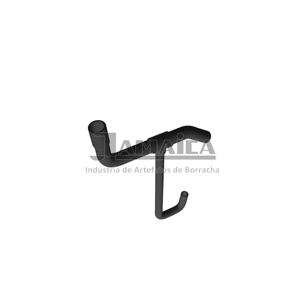 MANGUEIRA RADIADOR FIAT UNO TDS S/AR INFERIOR