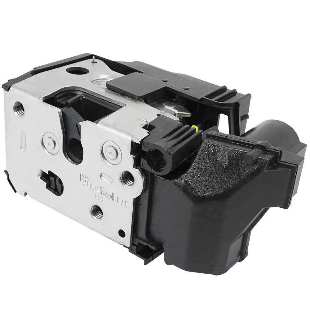 FECHADURA PORTA FIESTA 2002 A 2010 DIANT ESQ ELETRICA