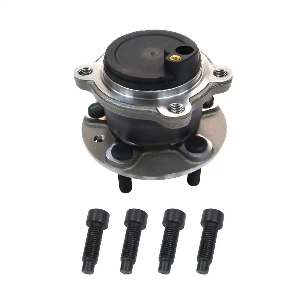 CUBO RODA TRAS FOCUS 1.6 16V 2013 A 2019 COM ABS