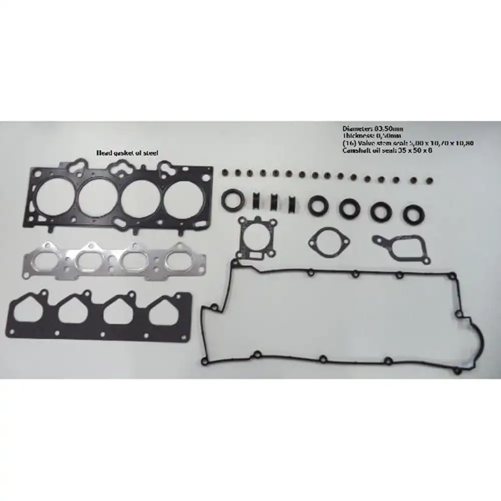 JUNTA MOTOR HYUNDAI TUCSON 2.0 16V 04/11 SUP COM RETENTOR