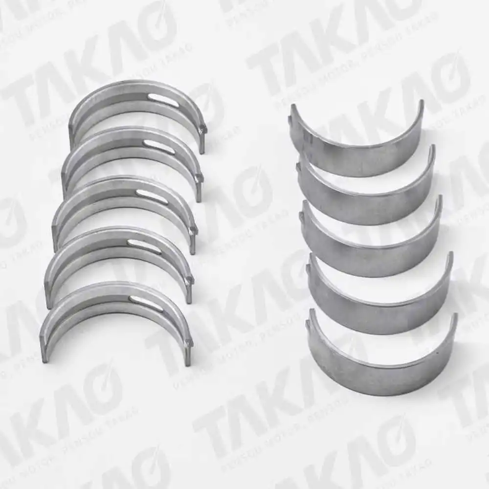 BRONZINA MANCAL TOYOTA COROLLA 1.6 1.8 16V 02/ STD