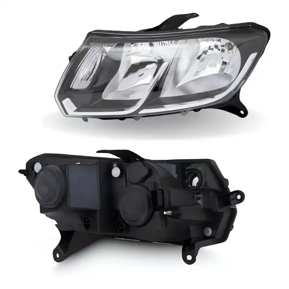 FAROL RENAULT LOGAN SANDERO 16/18 ESQ