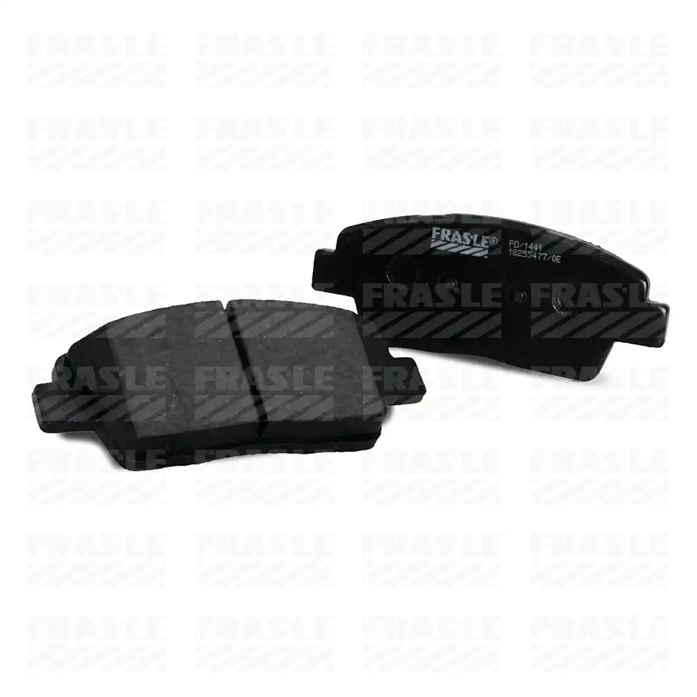 PASTILHA FREIO DIANTEIRA HYUNDAI HB20 1.0 12V 2012 A 2019