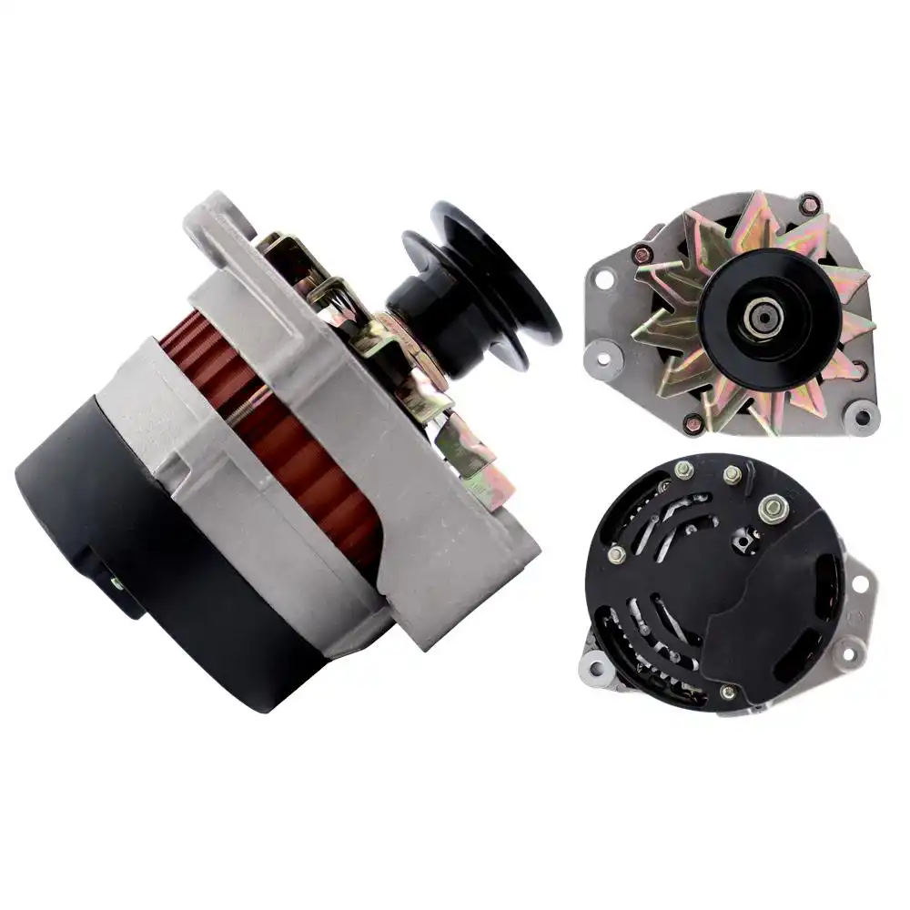 ALTERNADOR GOL SAVEIRO VOYAGE SANTANA G1 90A POLIA V