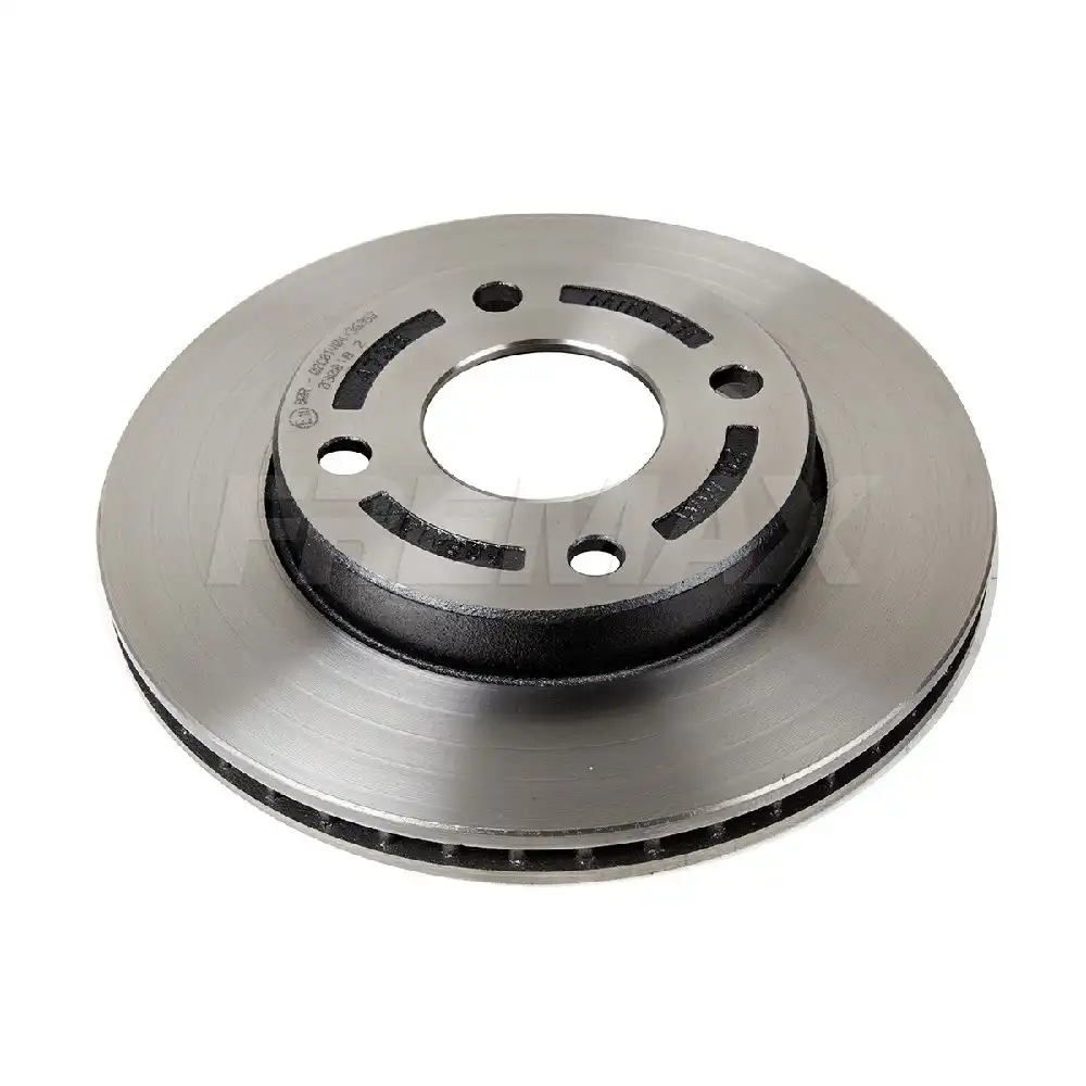 DISCO FREIO DIANTEIRO NISSAN LIVINA 1.6 1.8 2009/ VENTILADO