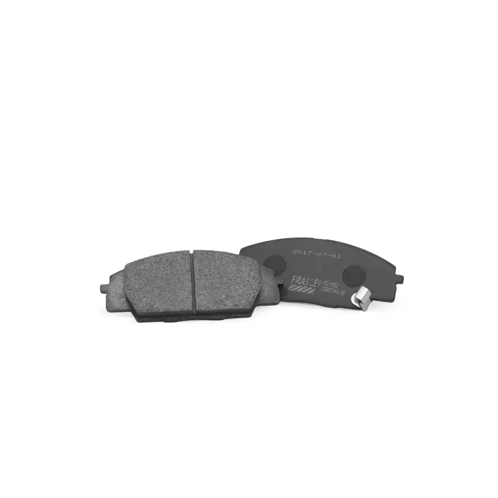 PASTILHA FREIO DIANTEIRA NEW CIVIC SI 2.0 16V 2007 A 2012