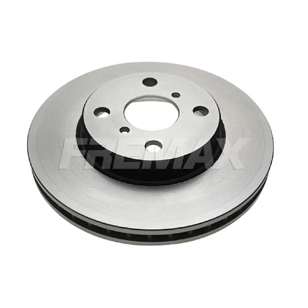 DISCO FREIO DIANTEIRO TOYOTA COROLLA 1.6 1.8 16V 2003 A 2008