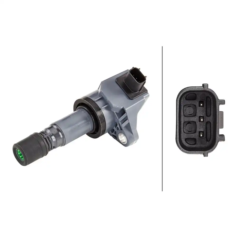 BOBINA INJ ELET NEW CIVIC 1.8 16V 2012 A 2016