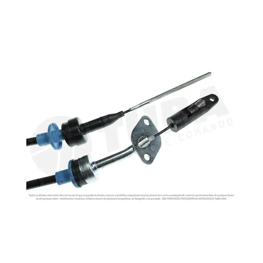 CABO EMBREAGEM FIAT UNO 96/