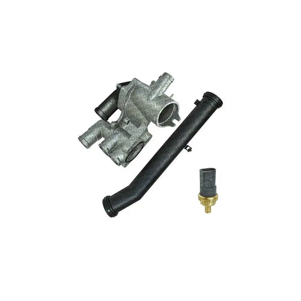 CARCACA VALVULA TERMOSTICA GOL 1.6 FLEX 2008 A 2014 C/SENSOR