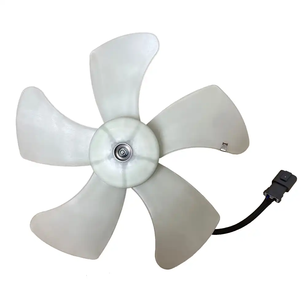 ELETRO VENTILADOR HONDA FIT 1.4 1.5 16V 2003 A 2008 C/AR