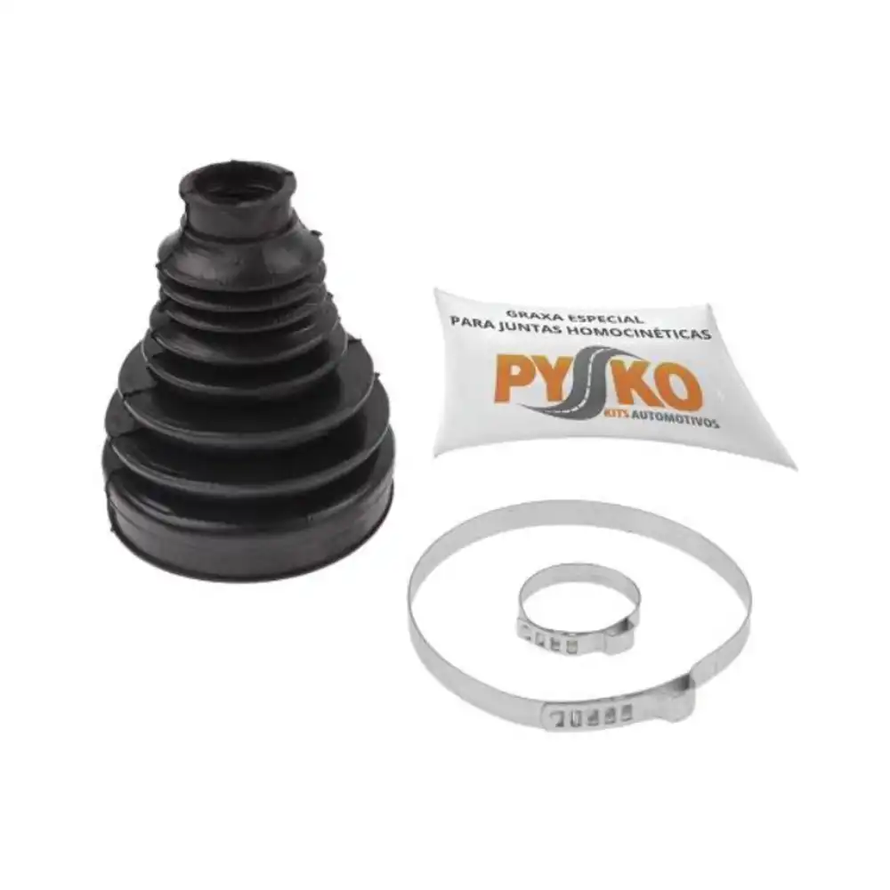 SANFONA HOMOC KIA CERATO 2009/ LADO CAIXA