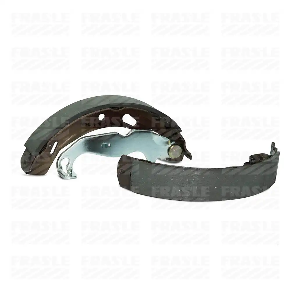 SAPATAS FREIO NEW FIESTA 1.6 16V 2010/