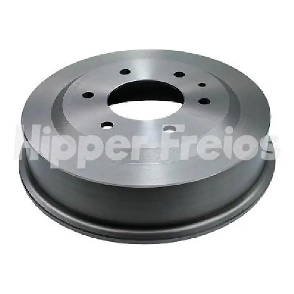 TAMBOR FREIO TRASEIRO S-10 1995 A 2000 6 FUROS