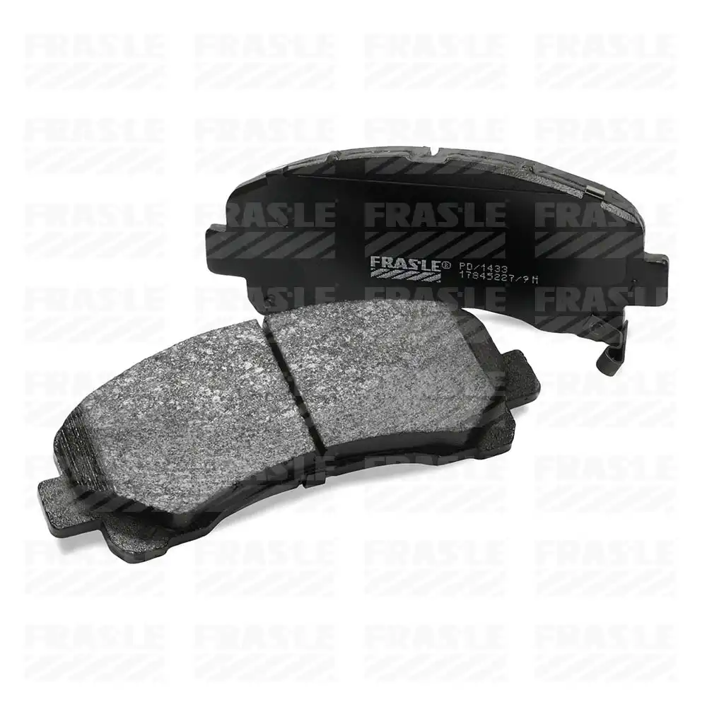 PASTILHA FREIO DIANTEIRA S-10 2.4 2.8 2012 A 2016