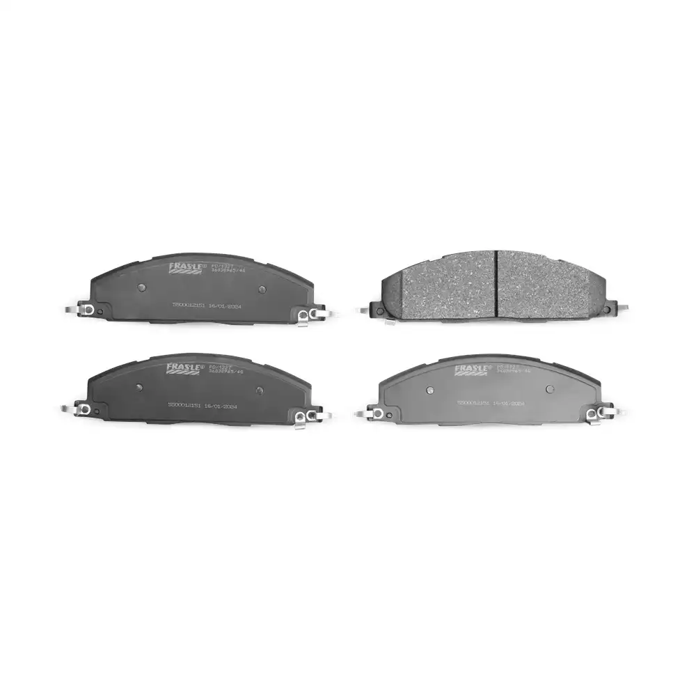 PASTILHA FREIO TRASEIRA RAM 2500 2009 A 2019