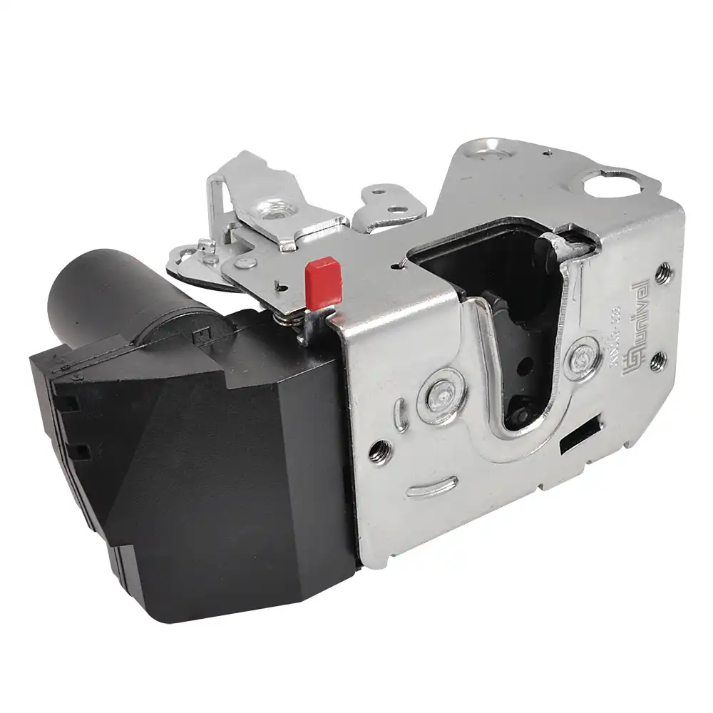 FECHADURA PORTA GOL PLUS GII GIII TRAS DIR ELETRICA C/TRAVA