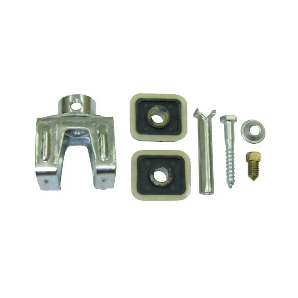 ACOPLAMENTO ALAVANCA CAMBIO BRASILIA COMPLETO