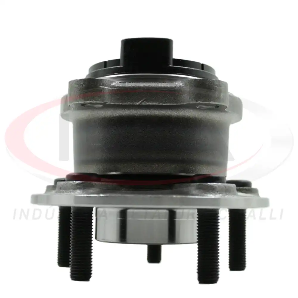 CUBO RODA TRAS FOCUS 1.6 16V 2013 A 2019 COM ABS