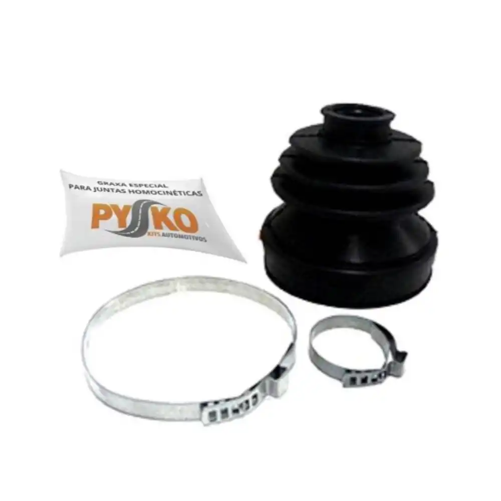 SANFONA HOMOC HYUNDAI TUCSON LADO CAIXA C/ ABS